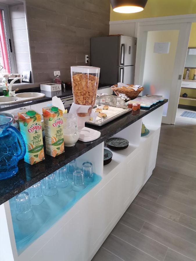 Ocean Breeze Bed & Breakfast Cais do Mourato Exterior foto