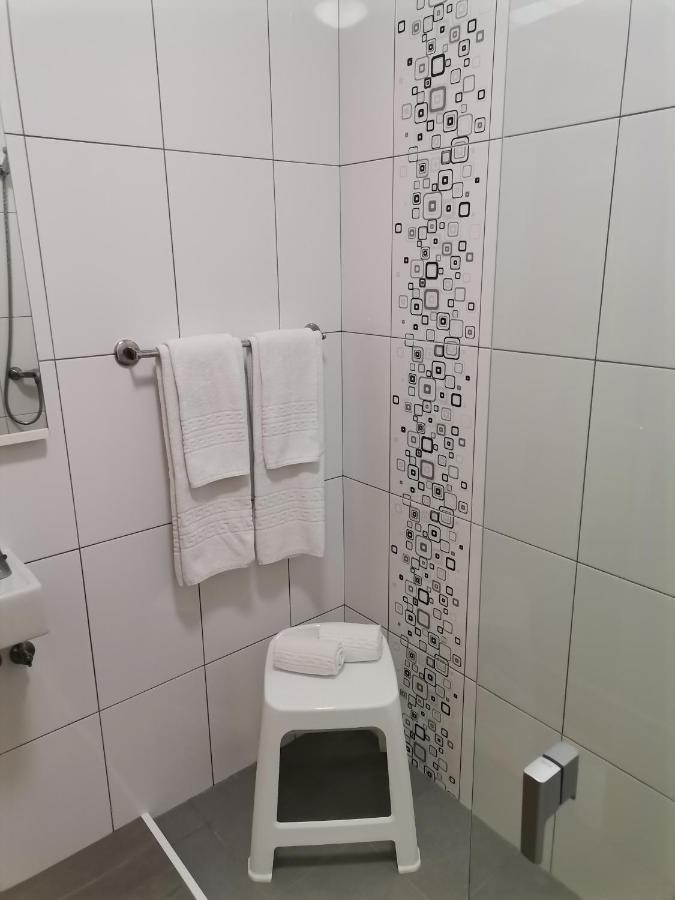Ocean Breeze Bed & Breakfast Cais do Mourato Exterior foto
