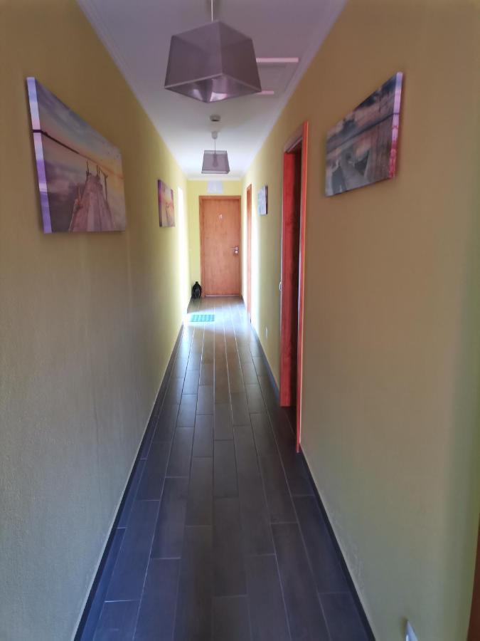 Ocean Breeze Bed & Breakfast Cais do Mourato Exterior foto