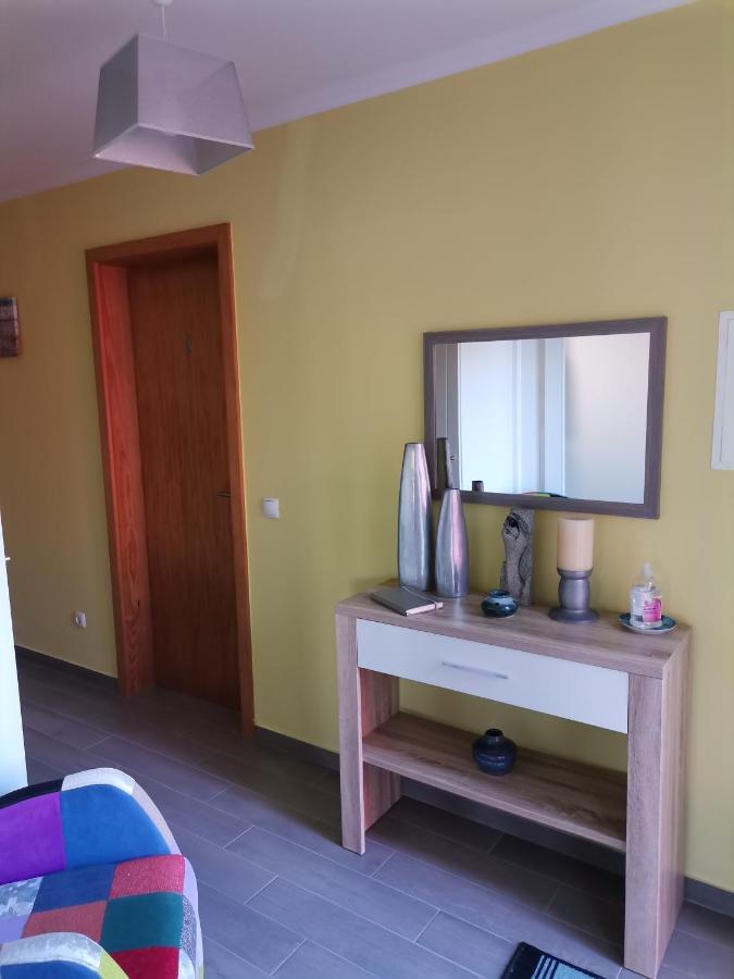Ocean Breeze Bed & Breakfast Cais do Mourato Exterior foto