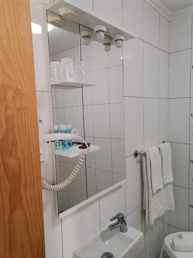 Ocean Breeze Bed & Breakfast Cais do Mourato Exterior foto