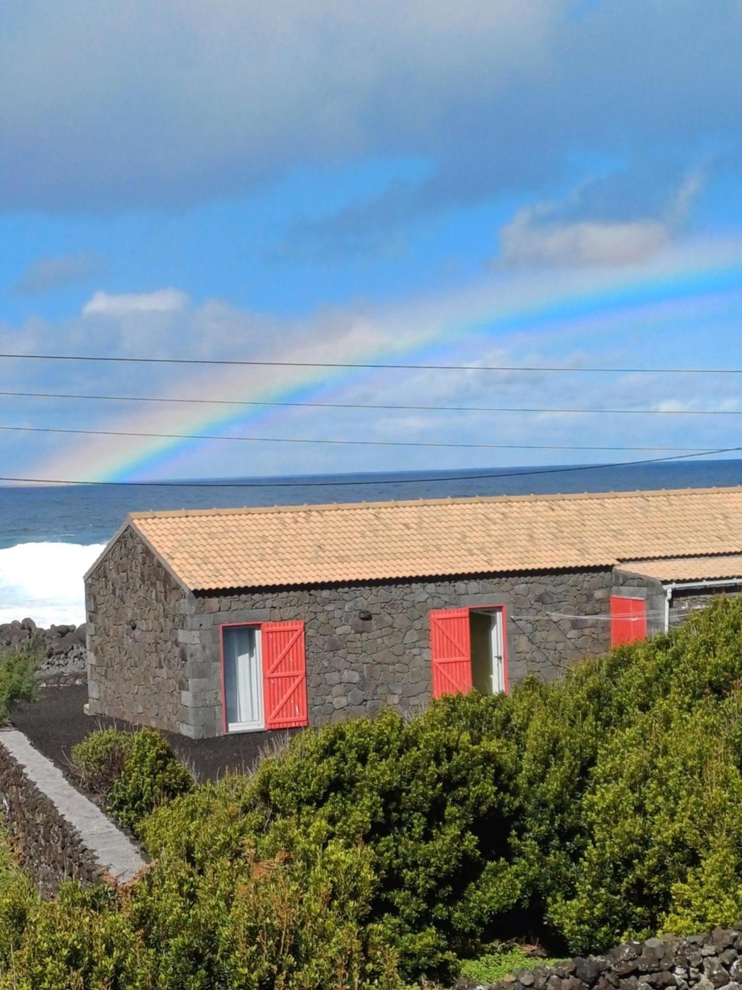 Ocean Breeze Bed & Breakfast Cais do Mourato Exterior foto