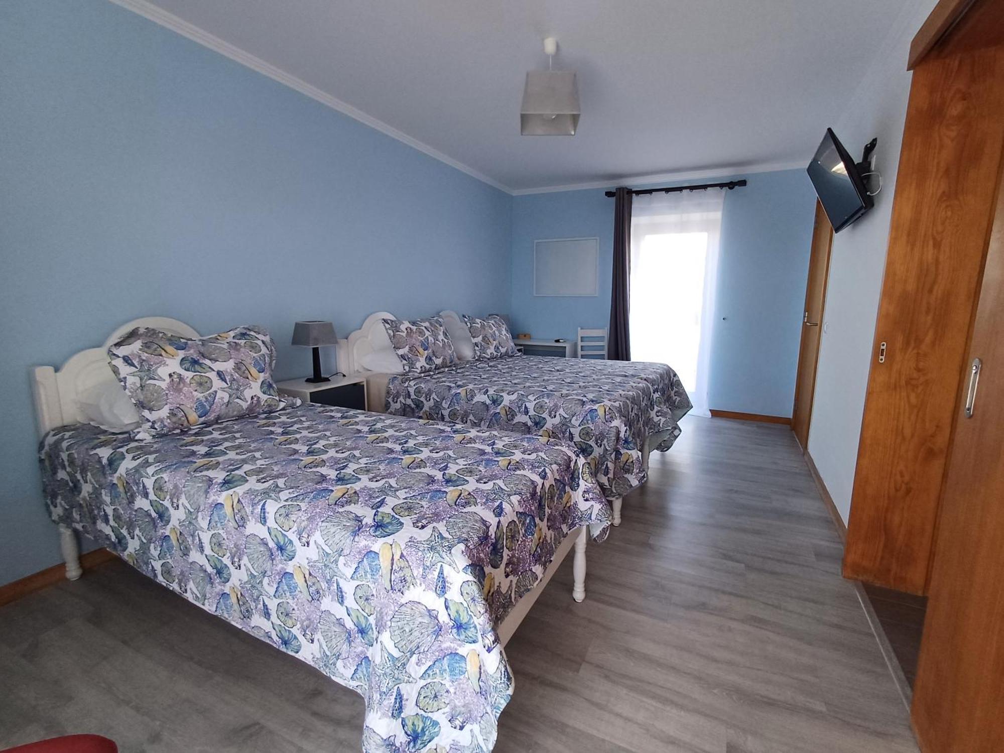 Ocean Breeze Bed & Breakfast Cais do Mourato Exterior foto