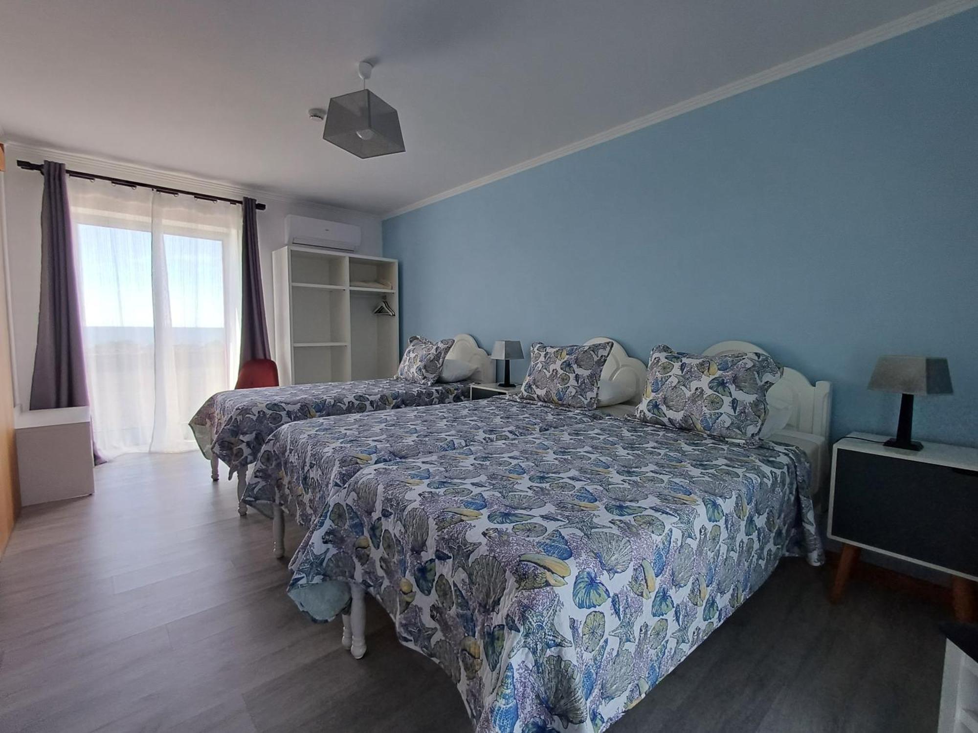 Ocean Breeze Bed & Breakfast Cais do Mourato Exterior foto