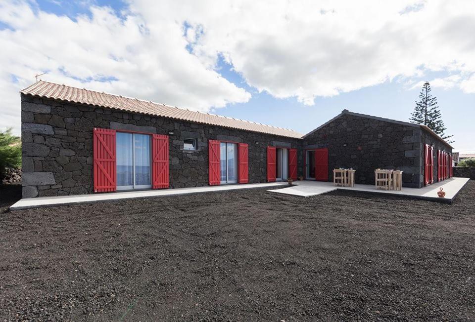Ocean Breeze Bed & Breakfast Cais do Mourato Exterior foto