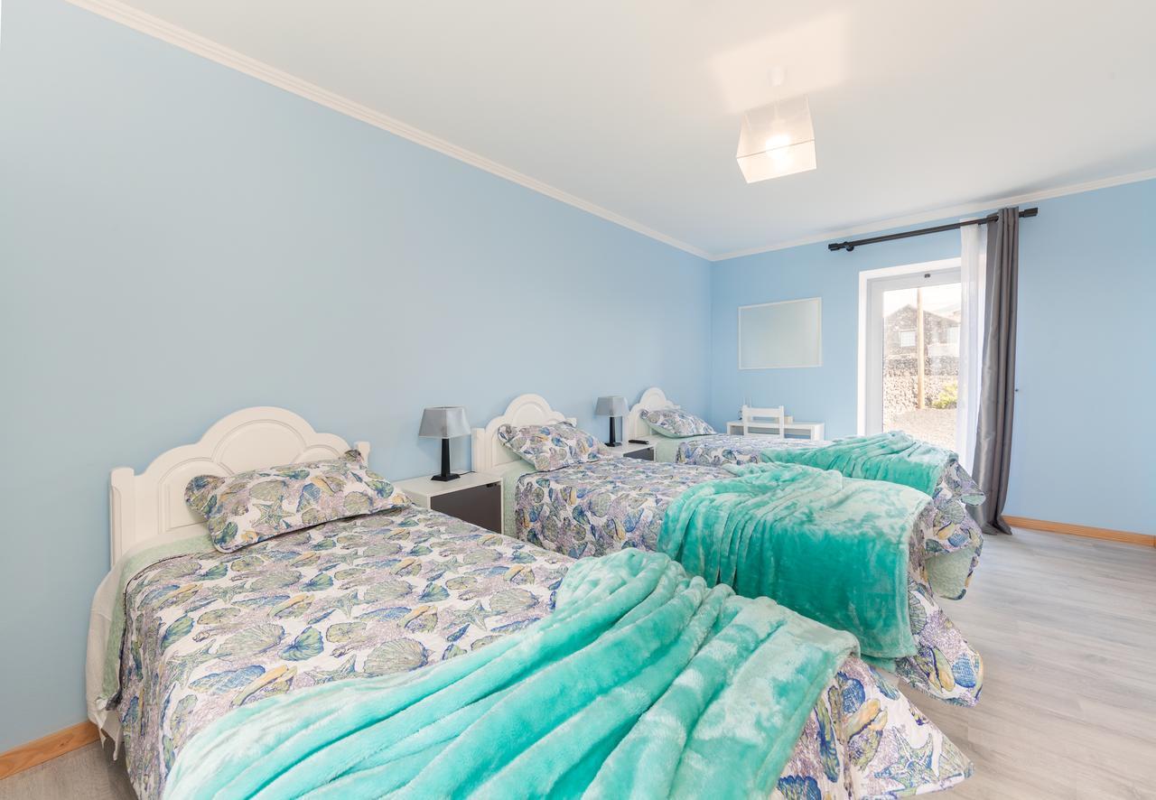 Ocean Breeze Bed & Breakfast Cais do Mourato Exterior foto