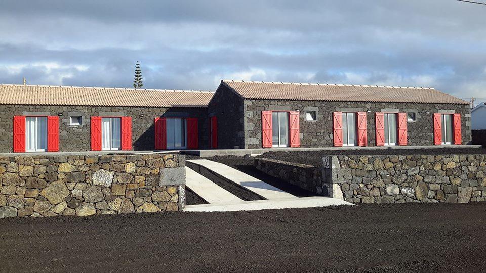 Ocean Breeze Bed & Breakfast Cais do Mourato Exterior foto