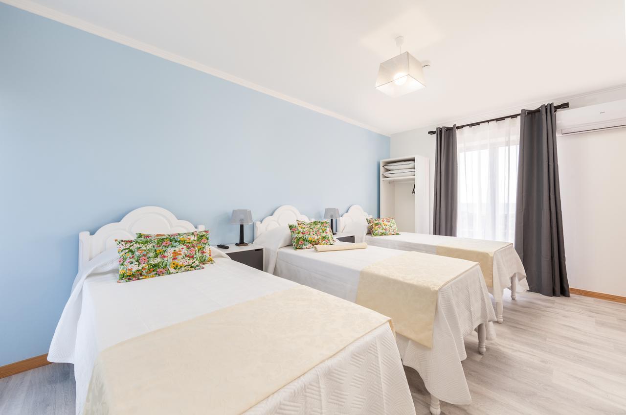Ocean Breeze Bed & Breakfast Cais do Mourato Exterior foto
