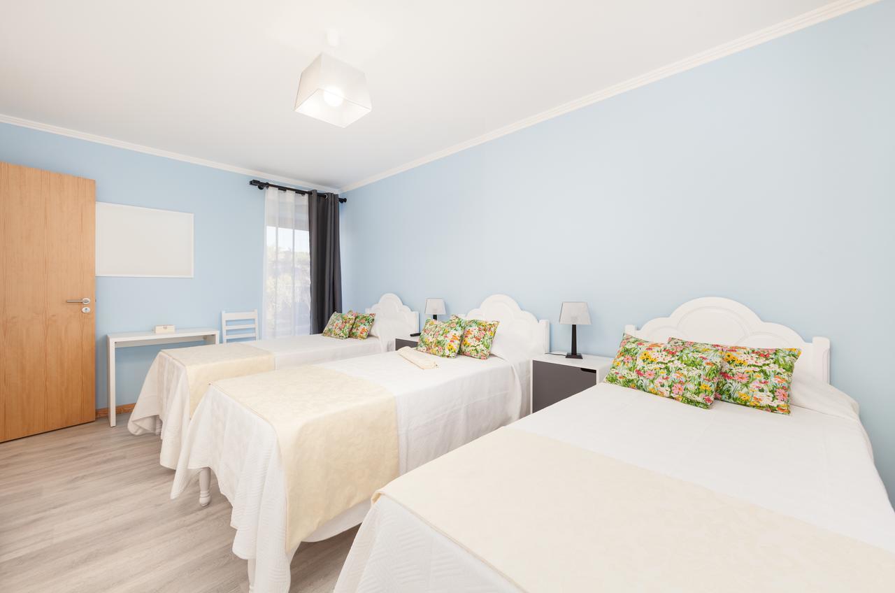 Ocean Breeze Bed & Breakfast Cais do Mourato Exterior foto